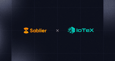 IoTeX | Token Distribution for the DePIN Economy