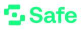 Safe logo